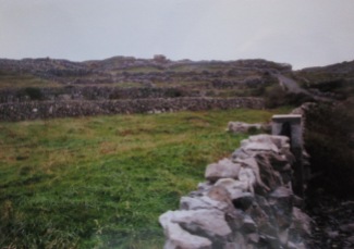 The Black Fort, Inis Mor